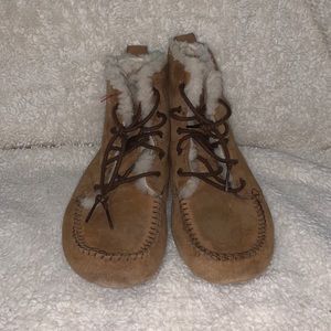 Ugg moccasins